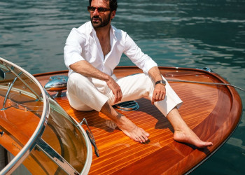 My first click on a model